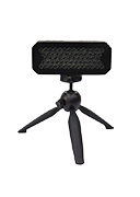 定向揚(yáng)聲器Mini搭配支架展示