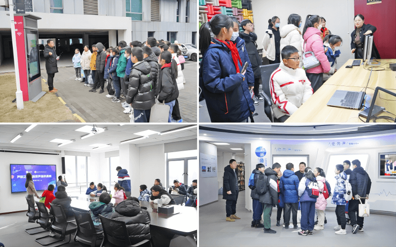 學生體驗創新聲學產品,了解聲音的實際應用