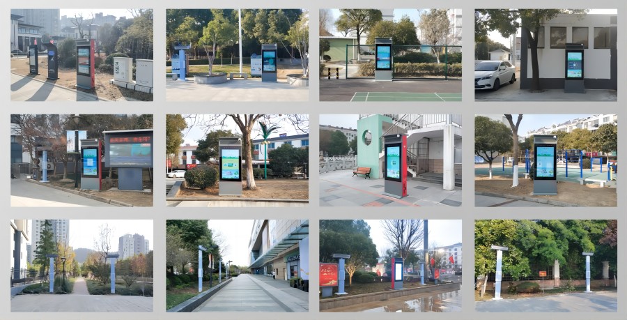 廣場(chǎng)舞定向音響應(yīng)用案例圖