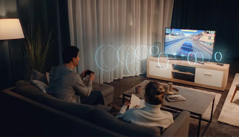 游戲電競使用定向音箱聚音屏