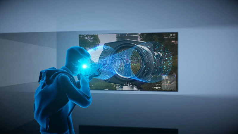 清聽聲學定向音響聚音屏