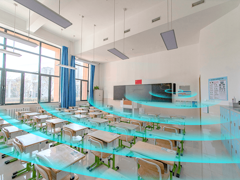 清聽聲學教室均衡聲系統