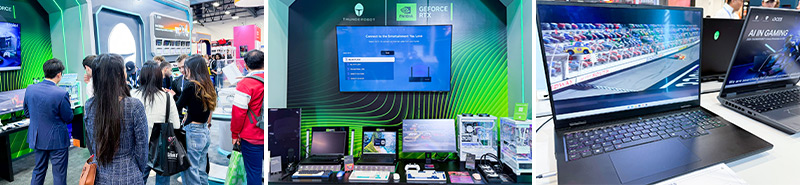 CES 2026 展會現場