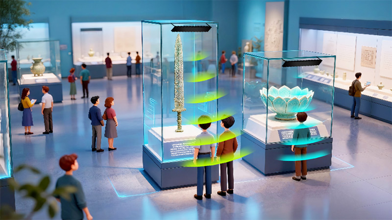 清聽(tīng)聲學(xué)定向聲技術(shù)，聲音分區(qū)