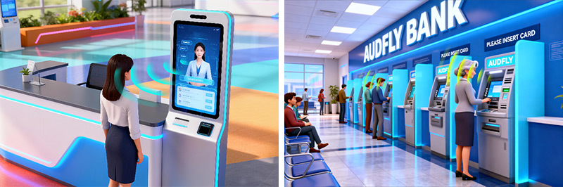 公共服務(wù)領(lǐng)域的定向聲技術(shù)，打造和諧聲環(huán)境