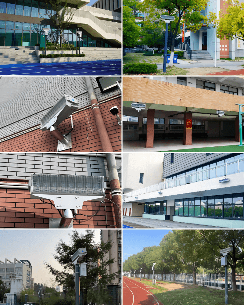 清聽(tīng)聲學(xué)安靜操場(chǎng)系統(tǒng) 案例匯總圖（2）