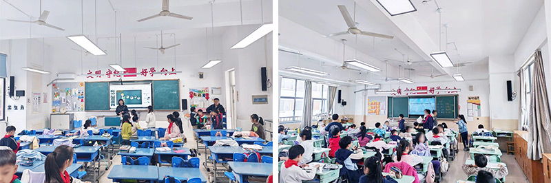 新區(qū)實(shí)驗(yàn)的清聽聲學(xué)AI 無感擴(kuò)聲系統(tǒng)