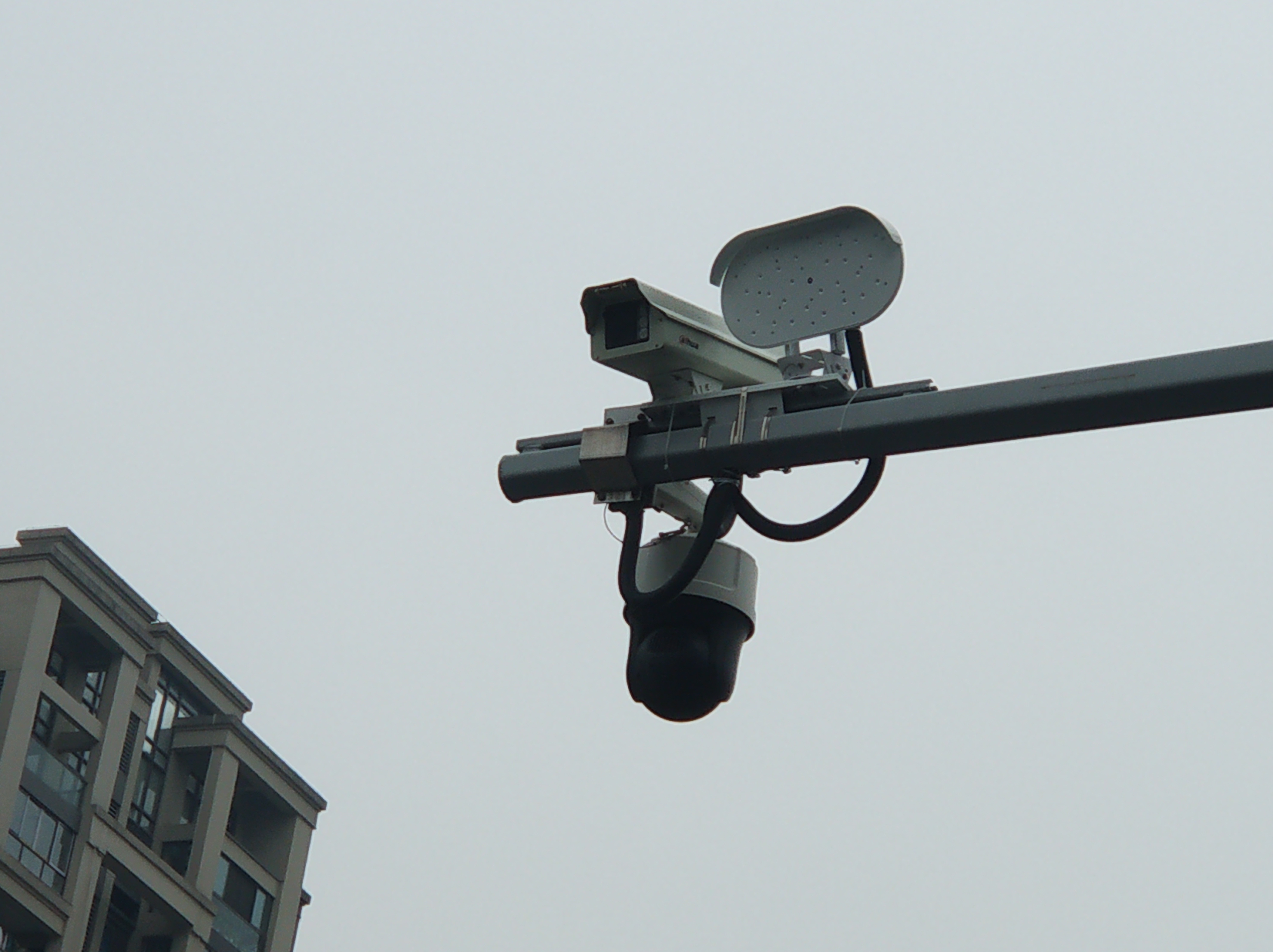 清聽聲學違法鳴笛抓拍系統