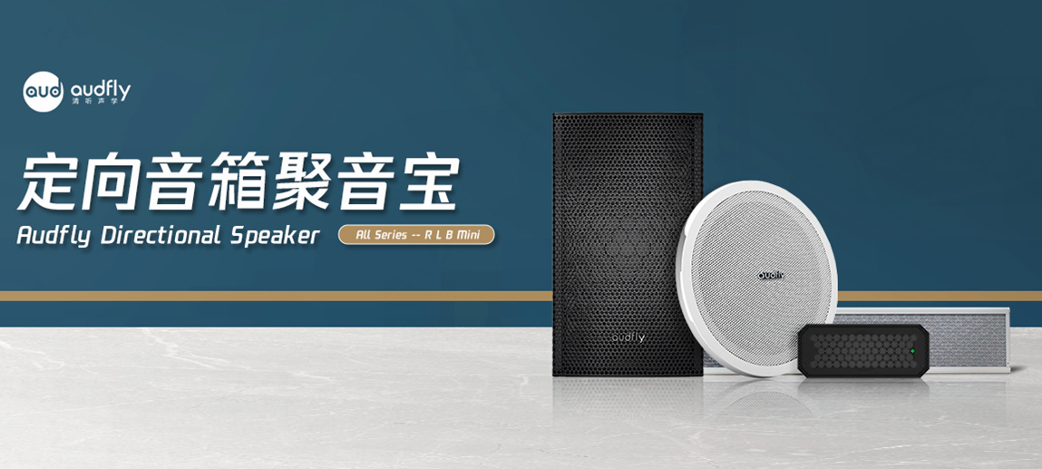 清聽(tīng)聲學(xué)定向揚(yáng)聲器