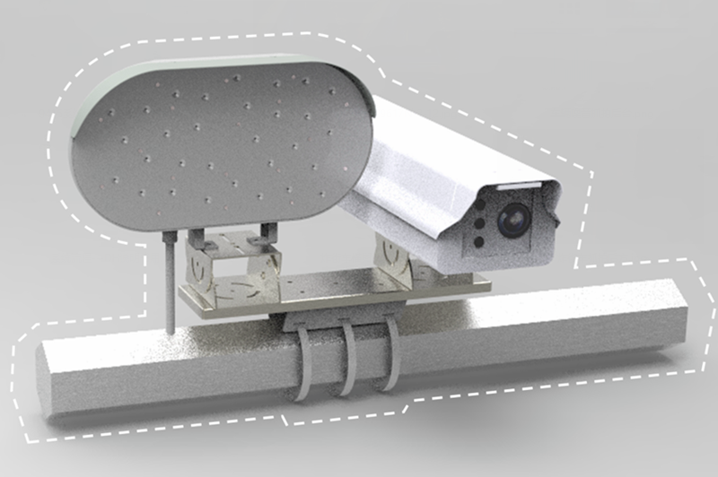 清聽聲學(xué)違法鳴笛抓拍系統(tǒng)
