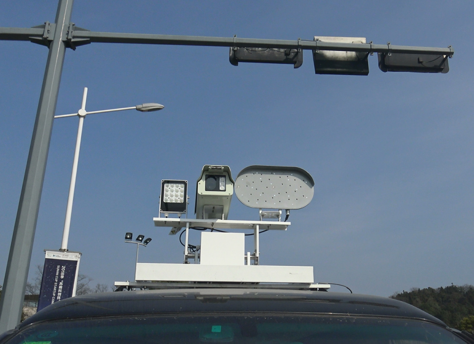 機(jī)動(dòng)車?guó)Q笛抓拍系統(tǒng)