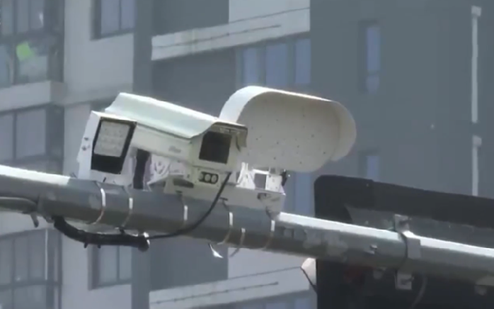 機(jī)動車鳴笛抓拍系統(tǒng)