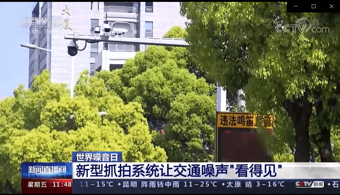 鳴笛抓拍系統(tǒng)