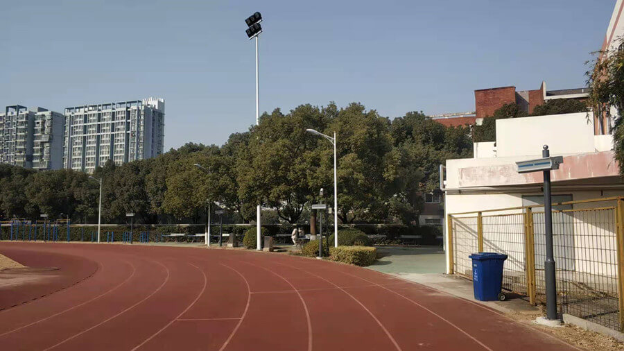 學(xué)校定向喇叭