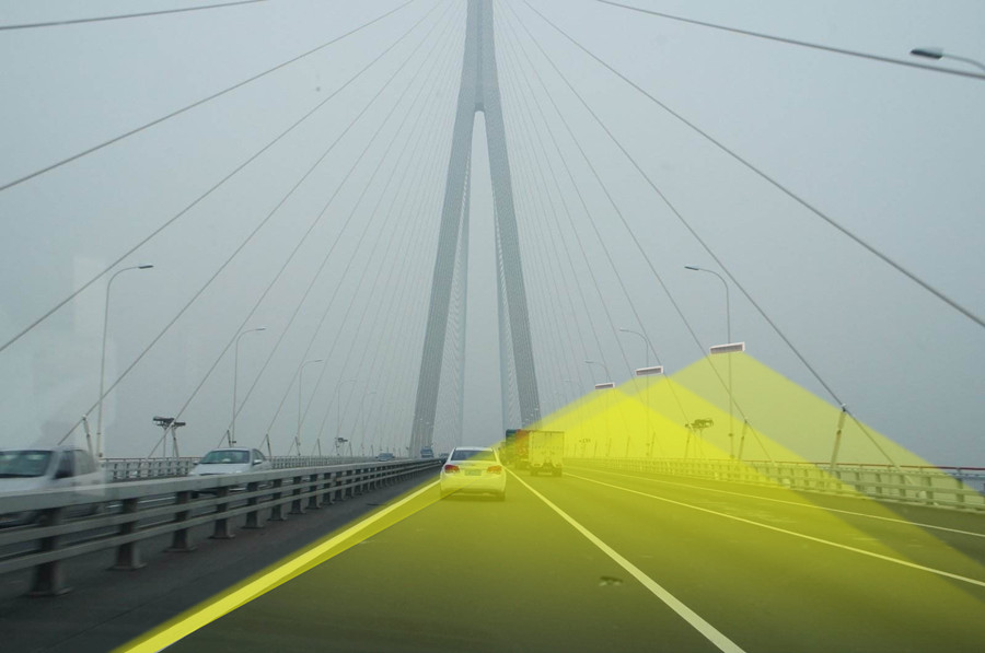 高速公路定向喊話系統(tǒng)