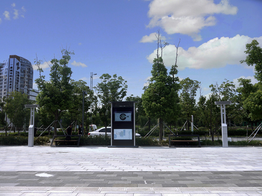 智慧廣場舞系統